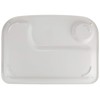 Daiwa (Two Japanese) melamine Kids Dinnerware "My Melody" Angle Lunch