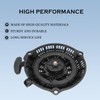 Gaogsiy 69731 Lawn Mower Recoil Starter fits Predator Harbor Freight