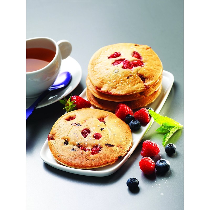 Tefal XA8010 Snack Collection Pancake Plate, Single