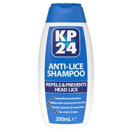 KP24 Anti-Lice Prevention Shampoo 200 ml