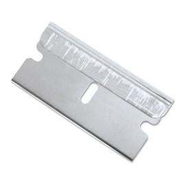 Garvey Economy Single Edge Cutter Blade, Box of 100 (40475)