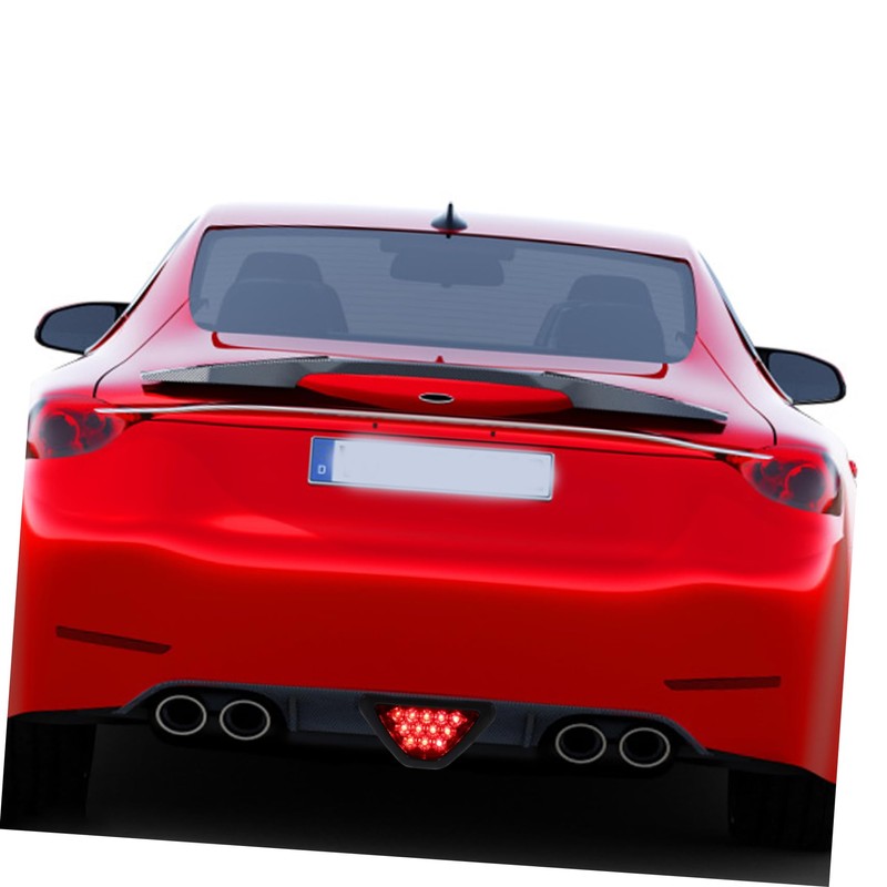 Alipis LED Brake Light Automotive Tail Lamp Compact Car Brake