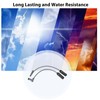 SPX Male to RJ45 Adapter, Waterproof Starlink Cable RJ45 Connectors,