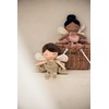 Jollein 037-001-67072 Stoffpuppe Kuschelpuppe Fee Mae (32 cm)