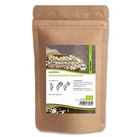Mynatura Organic Calamus Root Cut I Root Tea I Calamus Tea I Natural Product I Herbal Tea I Root I in Bag (500 g)