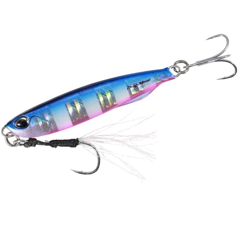 Duo (Duo) Metal Jig doraggumetarukyasutosurimu Pink Back G pha0009 