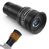 Astromania 1.25" 4mm 58-Degree Planetary II Eyepiece for Telescope