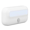 Motion Sensor Night Light Magnetic Rechargeable 6500K White Light Small