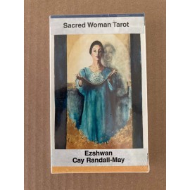 Sacred Woman Tarot - Cards - Ezshwan Cay Randall-May