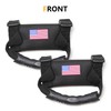 RERPRO UTV ATV Roll Bar Grab Handles Grips Compatible with