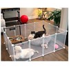 Indoor Puppy Playpen | Durable, Waterproof Pet Play Pen for
