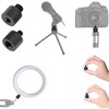 Camera Screw Diameter Conversion Adapter Acoustic Equipment Microphone Tripod Head