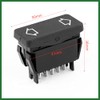 Motoforti Passenger Power Window Switch Assembly Part 5 Pins Long-lasting