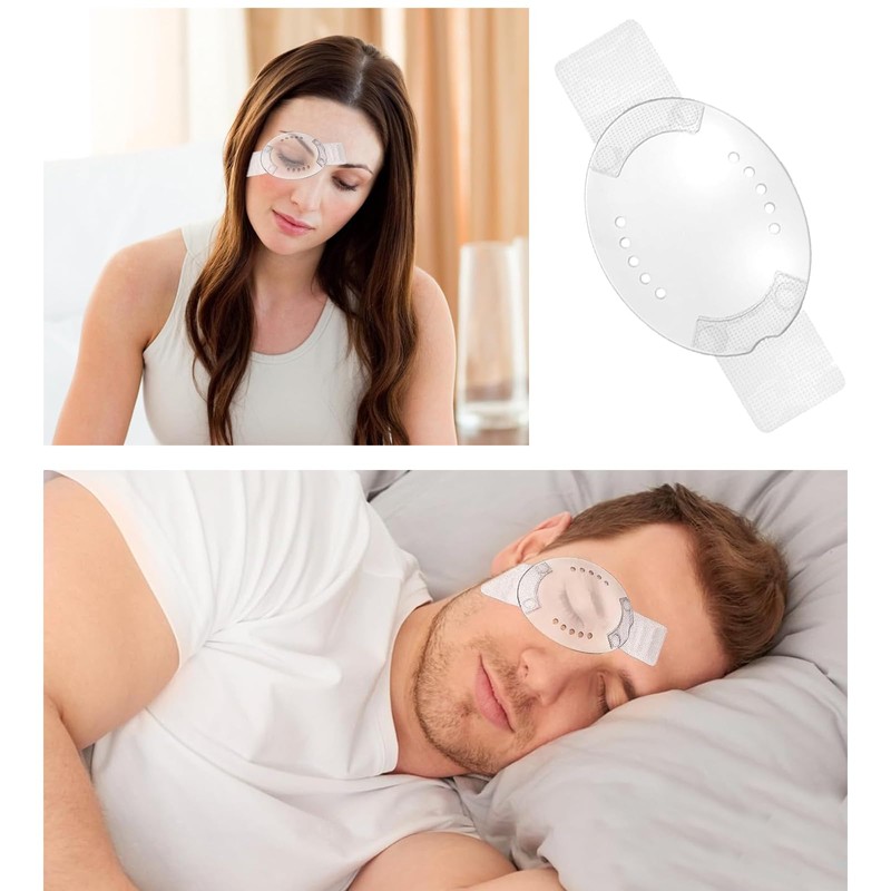 6 PCS Eye Shield Eye Shield After Cataract Surgery Transparent