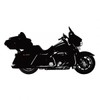 Late Shokai AY03 MCP Touring Bike Cover, Rain Gutters, Portable
