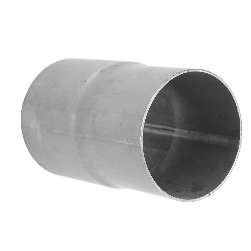 Exhaust Reducer Connecting Pipe 63mm‑60mm Stainless Steel Muffler Connector Pipes