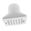ZYAMY Floor Drain 2 Inch ABS Plastic Drain Grate Swimming