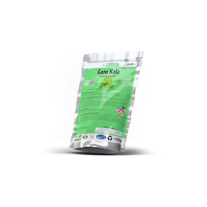 Tiger Grass Extract - Gotu Kola Pegaga Centella Asiatica -