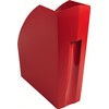 Exacompta Magazine File Classic 29.20 x 11 x 32 cm-Carmine