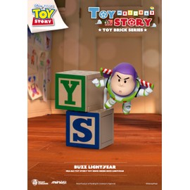 Beast Kingdom Toy Story Brick Series MEA-062 Mini Egg Attack Figure Boxed Set