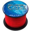 Gardner Tackle Sure Cast 25Lb (11.3Kg) Red