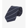 Mindbridge Mind Bridge Regimental Zipper Tie MATI0008