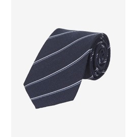 Mindbridge Mind Bridge Regimental Zipper Tie MATI0008