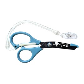 Moomin Scissors Moomin Blue [ST-UM0006]
