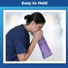 Disposable Emesis CareBag with Super Absorbent Pouch- Absorbs 16 oz.–