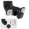 Eave Floodlight Mount for Blink Outdoor Camera 3rd & 4th