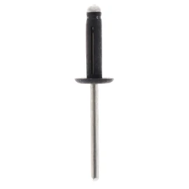 Restagraf Expanded Wide Head Aluminium Rivets Compatible with Alpine Cupra Dacia DS Fiat Jeep Mitsubishi Opel Renault - Diameter 4.8mm - Length 19.8mm - Ref 42628 - Box of 200
