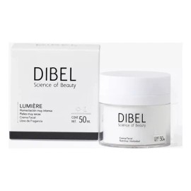 Dibel Lumière Crema Facial Hucmectación Muy Intensa 50ml Tipo de piel Todo tipo de piel