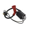 AUTOKAY 66T-85570-00 Ignition Coil for Yamaha 40HP E40X MHL Outboard