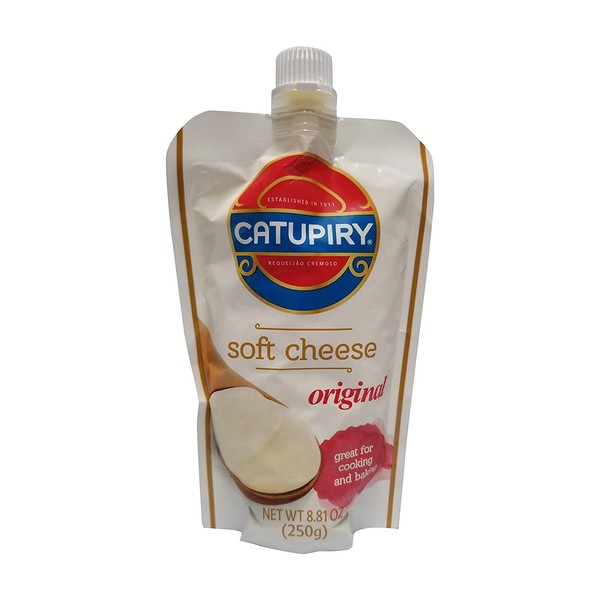 Catupiry Brazilian Soft Cheese 2- Pack