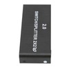 2x2 HD Multimedia Interface Splitter 4K 60Hz 2 In 2