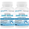 Puregen Dairy Rescue Fast Acting Lactase Enzyme 9000 FCC 360