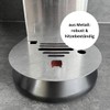 Stainless Steel Drip Tray for DeLonghi Dedica Enlarged Drip Rack