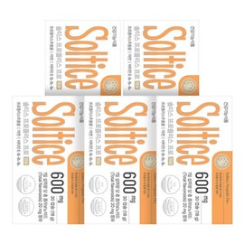 Saltis (솔티스)프로폴리스 프로 5박스 (Soltys) Propolis Pro 5 Boxes