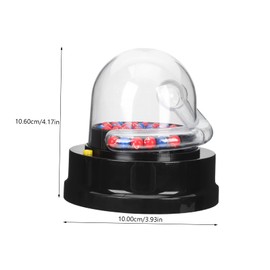 SUPVOX Electric Lucky Picking Machine Game for Parties Cafes Nightclubs Fun Entertainment for Family Machine with Balls