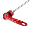 A ABSOPRO Bicycle Quick Release Axle Skewers Front Rear 5.91