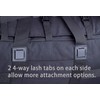 Backferry Large Military Duffle Bag Backpack Tactical Field Gear Equipment