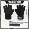 CZAYEFNH Cycling Gloves, Sports Cycling Gloves, Half Finger Men, Women,
