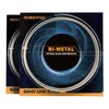 POWERTEC 56-7/8 Inch Bi-Metal Bandsaw Blades, 1/2" x 14 TPI