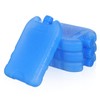 BESPORTBLE Reusable Ice Pack Essentials Ice Blocks Cooler Freezer Packs