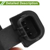 HOPESPANNER Honda 37500-PLC-005 Crankshaft Position Sensor for Civic DX EX