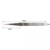 P-Beauty Cosmetic Accessories Vetus Eyelash Tweezers for Eyelash Extension ST-12,