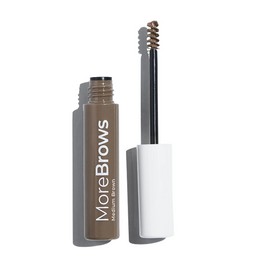 MCoBeauty Magic Brows Brush On Fibre Gel 3.5ml, Medium Brown