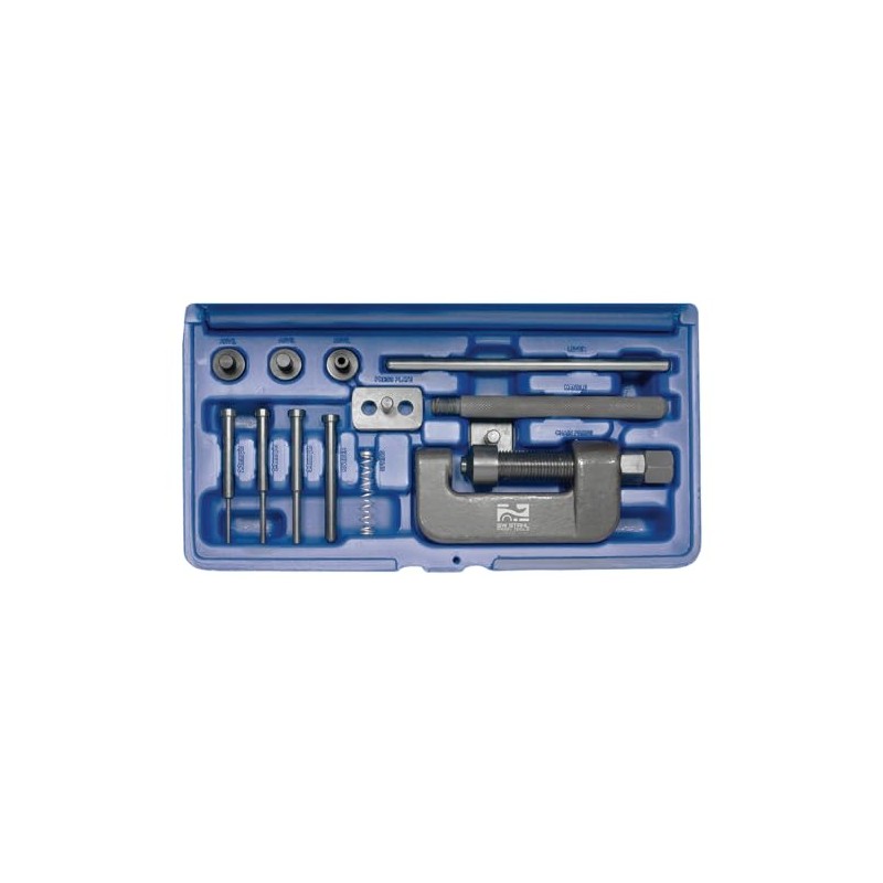 SW-Stahl Motorcycle Kettentrenn and Riveting tool, 10590L