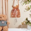 BEUNITONE Macrame Bag DIY Kit for Adults Beginners DIY Macrame