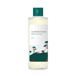코스메카코리아 라운드랩 소나무 진정 시카 로션 250ml x 2개 Cosmec Korea Round Lab Pine Tree Soothing Cica Lotion 250ml x 2개